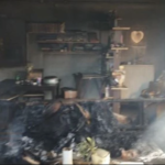 Πυρκαγιά σε κατοικία στο Δαράτσο Χανίων Κρήτης